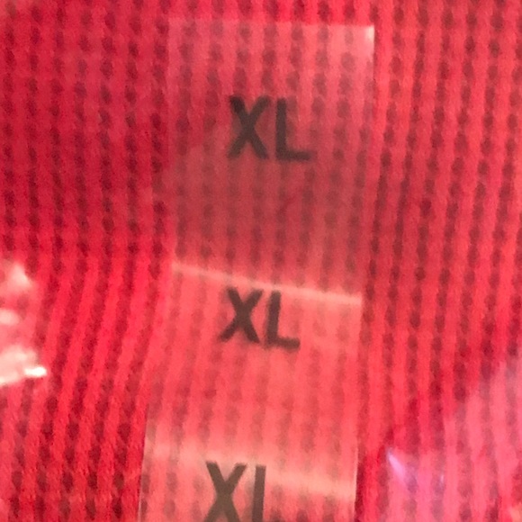 Jockey Brushed WaffleLongSleeve Thermal Crew Neck2 - Picture 5 of 7